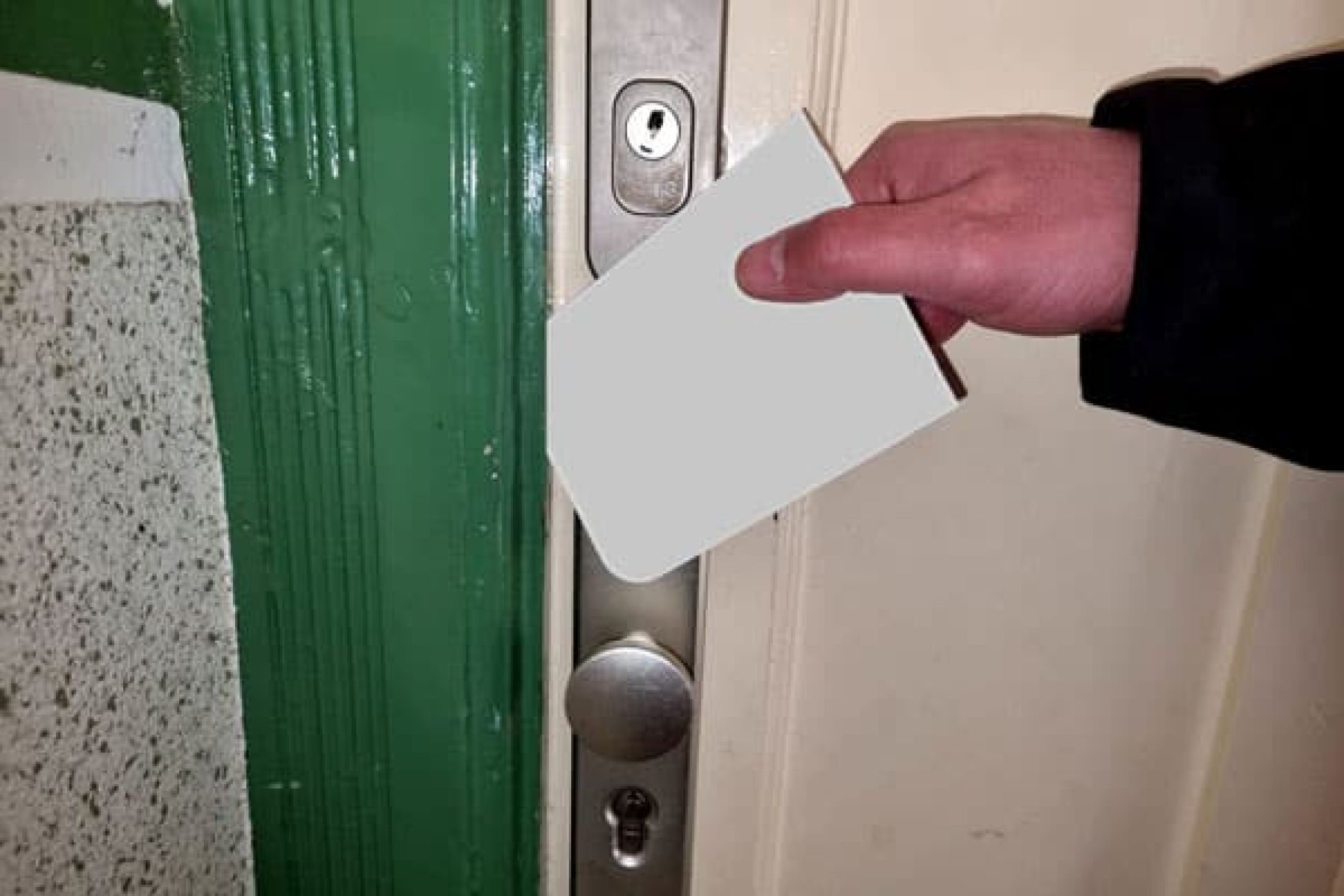 Schlüsseldienst Marienwerder 3 Türöffnung Neustadt