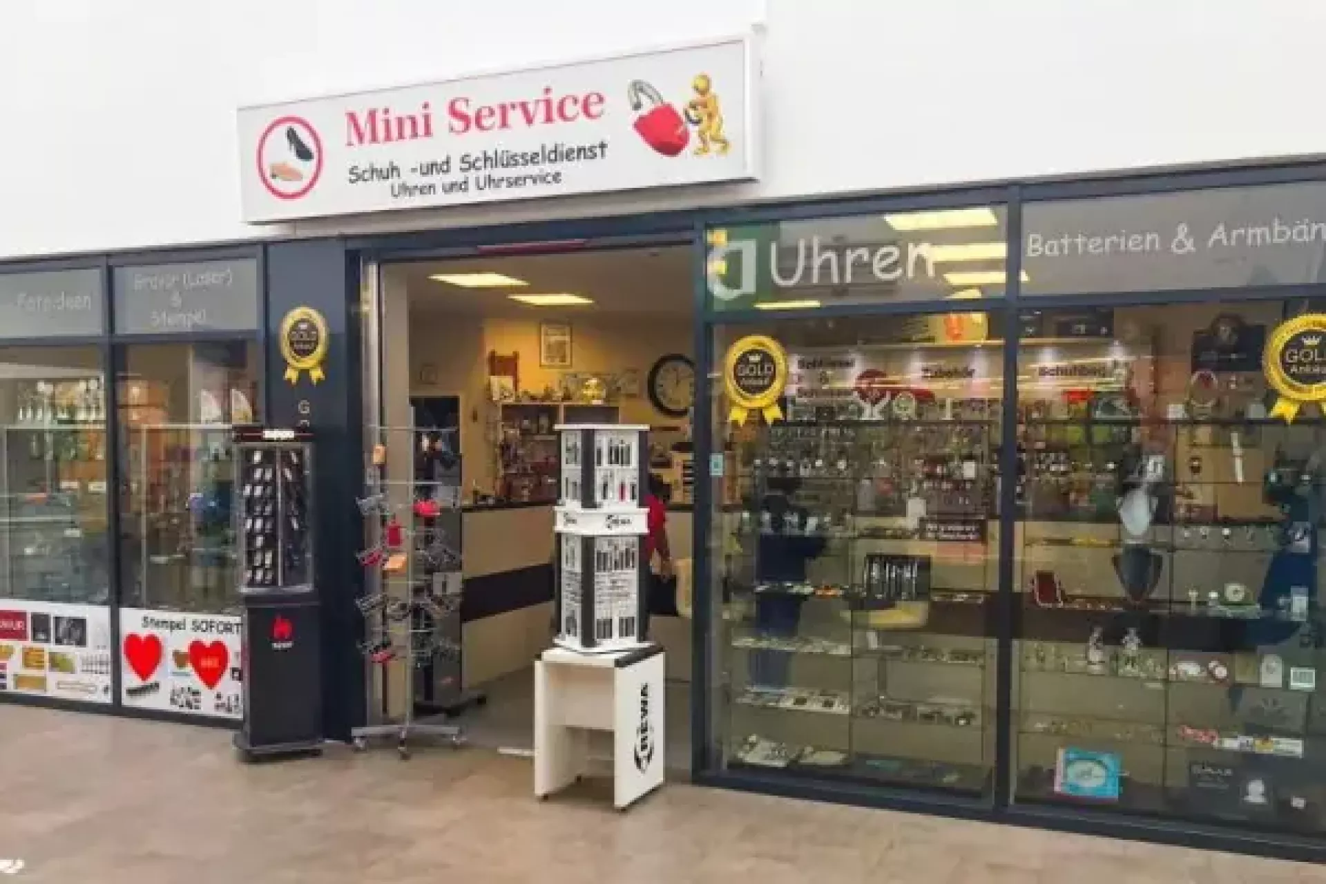 Schlüsseldienst Stöcken